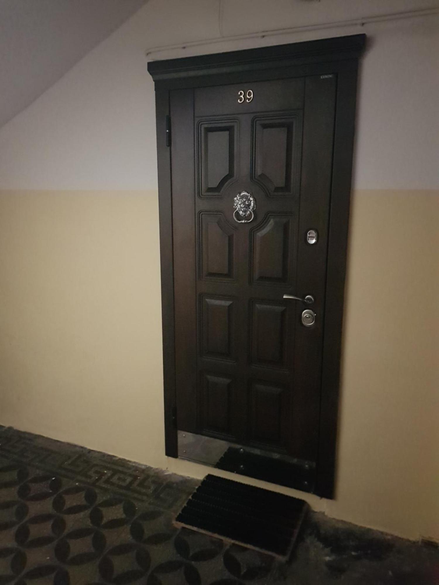 Modern Vilnius Old Town Apartment With Free Parking Bagian luar foto